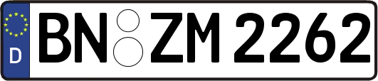 BN-ZM2262