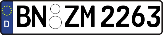 BN-ZM2263