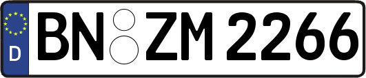 BN-ZM2266