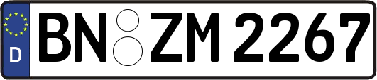 BN-ZM2267