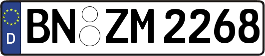 BN-ZM2268