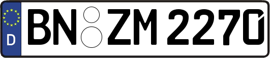 BN-ZM2270