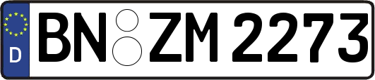 BN-ZM2273