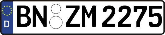 BN-ZM2275