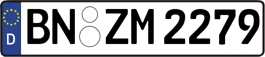 BN-ZM2279