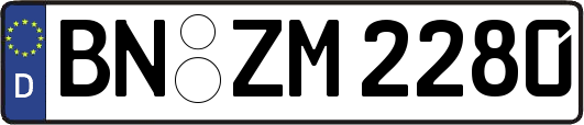 BN-ZM2280