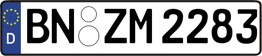 BN-ZM2283