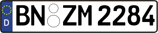 BN-ZM2284