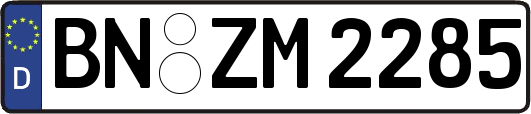 BN-ZM2285
