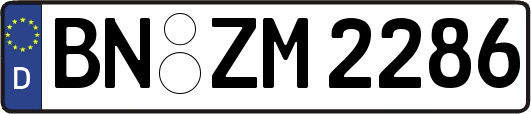 BN-ZM2286