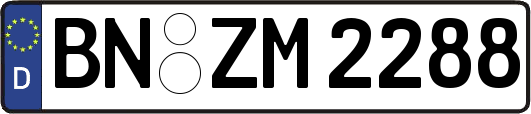 BN-ZM2288