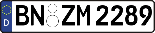 BN-ZM2289