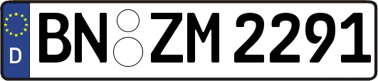 BN-ZM2291