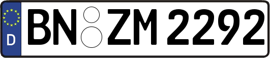 BN-ZM2292
