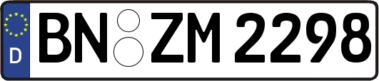 BN-ZM2298
