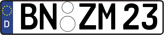 BN-ZM23