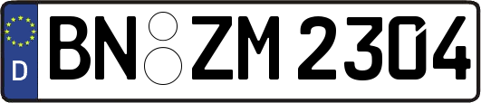 BN-ZM2304