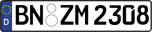 BN-ZM2308