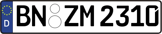 BN-ZM2310