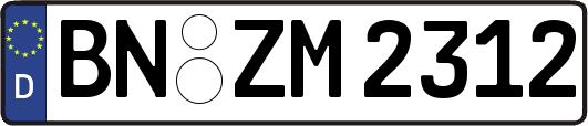 BN-ZM2312