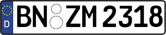 BN-ZM2318
