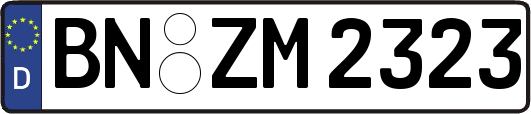 BN-ZM2323