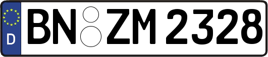 BN-ZM2328