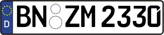 BN-ZM2330