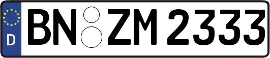 BN-ZM2333
