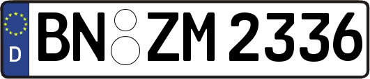 BN-ZM2336
