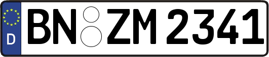 BN-ZM2341