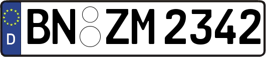 BN-ZM2342