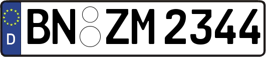 BN-ZM2344