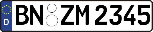 BN-ZM2345