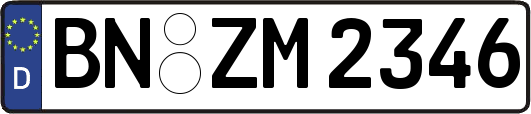BN-ZM2346