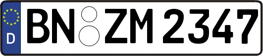 BN-ZM2347