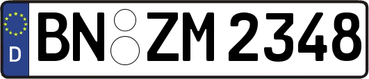 BN-ZM2348