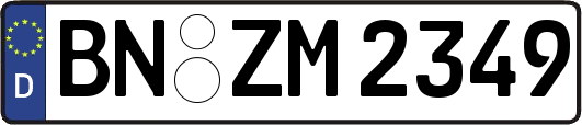 BN-ZM2349