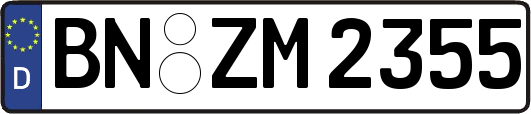 BN-ZM2355
