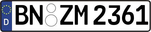 BN-ZM2361
