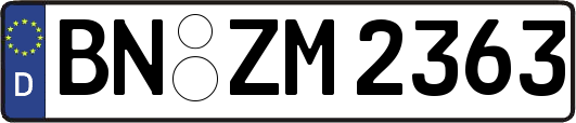 BN-ZM2363