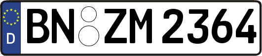 BN-ZM2364