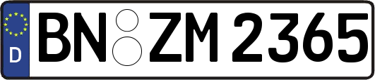 BN-ZM2365