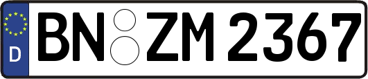 BN-ZM2367