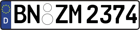 BN-ZM2374