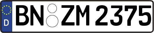 BN-ZM2375