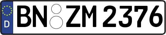 BN-ZM2376