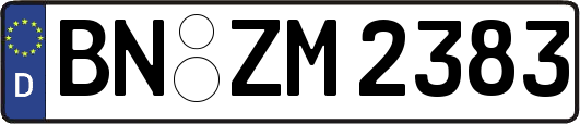 BN-ZM2383