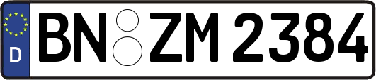BN-ZM2384