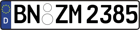 BN-ZM2385